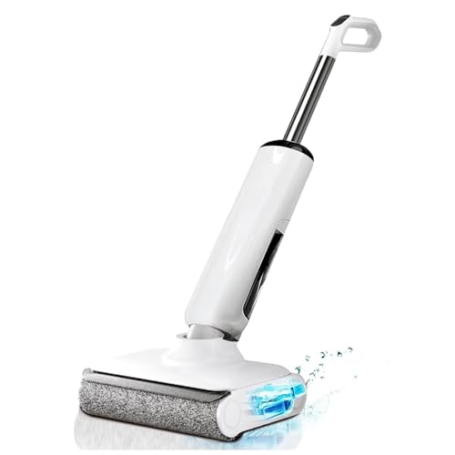 HABIUBIU Cordless Wet-Dry Vacuum Cleaner with Edge Cleaning