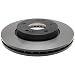 ACDelco 18A2459 Professional Front Disc Brake Rotor
