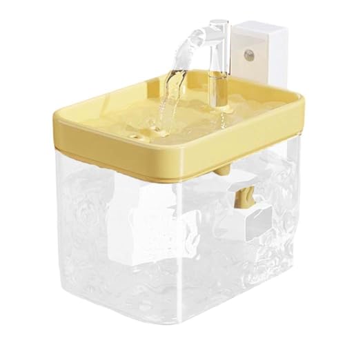 Dispensador de Agua para Mascotas Automático 1.5L