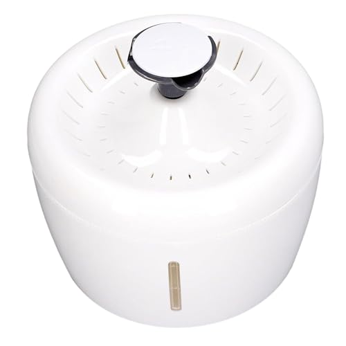 Fuente de Agua Automática para Gatos Capacidad 2.5 L
