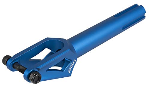 Chilli Pro scooters fork diamond SCS/HIC 160 mm azul