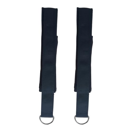 Double Ring Elastic Band,Yoga Belt,for Ankle Calf Wrist Exercise Workout Dance Gym Home Fitness