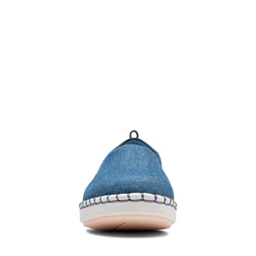 Image of Clarks Women's Step Glow Slip Loafer Flat