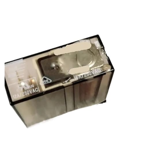 Relais RP3SL012 12V CC 6 broches 16A pour circuit imprimé
