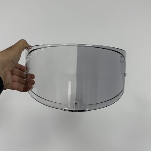 Casque de moto avec visière photochromique pour rouler confortablement du matin au soir