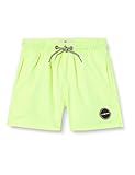 Vingino BOYS Swimshort XARI in color Neon yellow size 4