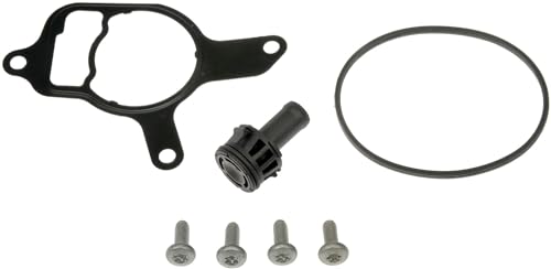 Kit de reparación para bomba de vacío Mechanics Choice para Audi, Volkswagen Beetle, Golf, Jetta, Passat, Rabbit, TT RS Quattro, Touareg (L5 2.5L) años 2006-2017 miniatura 4