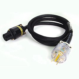 オーブオーディオ 電源ケーブル HC-T25