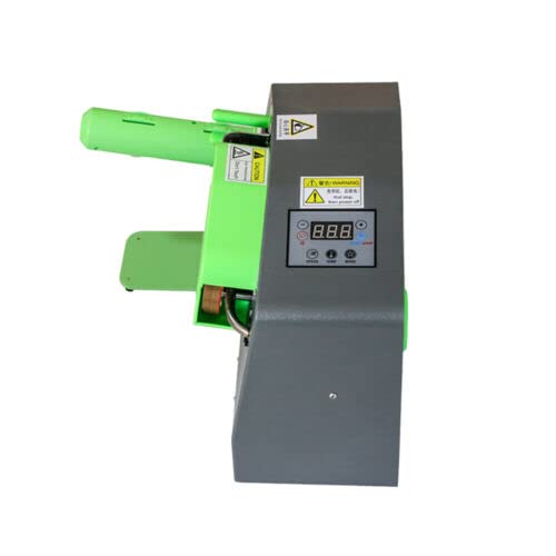 Buffer Bubble Bag Inflator Air Cushion Packaging Machine Air Pillow Maker 12M/M