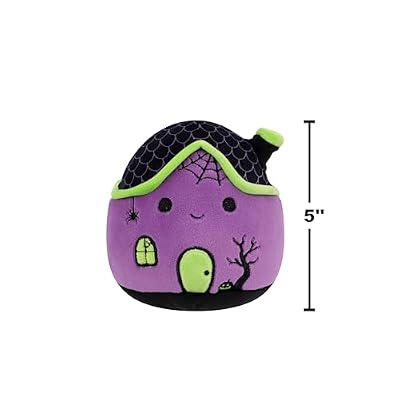 Squishmallows Original Halloween 4-Pack Official Jazwares Plush (Little)