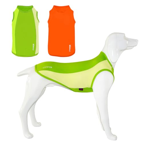 Kickred ���� �ėp ���b�V�� �s�V���c �Ђ��� �M���Ǒ΍� �y�b�g�� �N�[���x�X�g �ڐG�⊴ �z������ �h�b�O�E�F�A �^���N�g�b�v ������ �_�炩�����n �ʋC UV�J�b�g ���Ă��h�� �畆�ی� ���^�� ��^�� ������ �U���� 2������