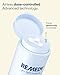Remedy for Light Moisture | Barrier Repairing Hydrating Lightweight Gel Moisturizer Water Cream for Normal to Oily Skin | By Dermatologist Dr. Shah, 1.7 fl. Oz