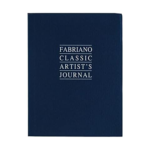 Fabriano Artist Book Journal 12 x 16 cm White Cover