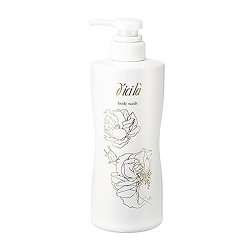 Amazon | 【ディシラ】ボディーウォッシュ (本体) 450ml | ディシラ