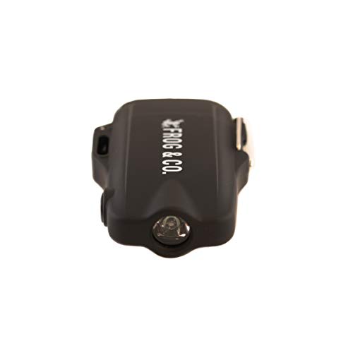 Encendedor eléctrico recargable Survival Frog resistente miniatura 3