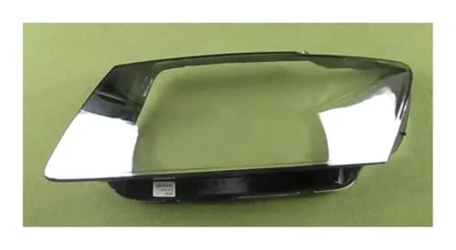 Couvercle lentille phare pour Q5 2013-2017 roulez en toute sécurité sous la pluie