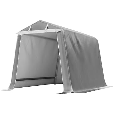 tent for car storage