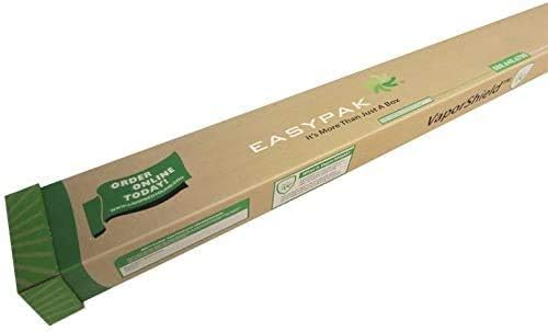 EasyPak 8’ VaporShield Lamp Recycling Box
