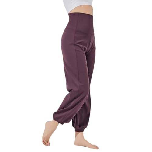 Pantalon de yoga anti-transpiration léger et stretch pour ne plus souffrir de la chaleur