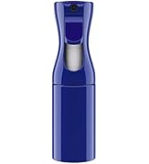 Beauvia Empty Spray Bottle – Ultra-Fine Continuous Spray Bottle for Hairstyling, Skincare – Spray...