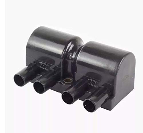 Bobina de Ignição 5 pinos GM Agile 2010 1.8 8v Chevrolet