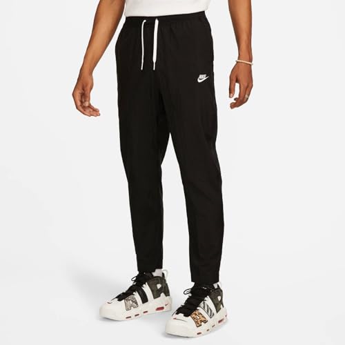 Pantalon homme Nike Club WVN FB7406-010 fini les vêtements trop courts en taille 2XL-T