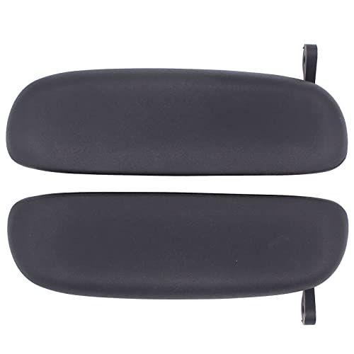 HouYeen Poignée de porte extérieure gauche et droite pour Fo-rd Fiesta MK4 KA Cover
