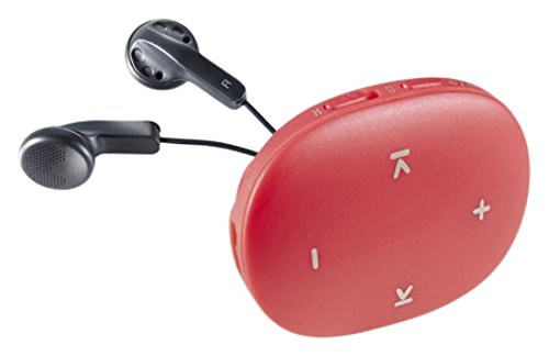 Preisvergleich Produktbild Intenso Music Dancer MP3-Player (8GB) pink