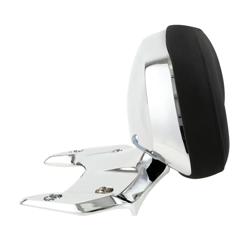 Coussin dossier arrière moto pour passager GL1800BD custom 2013-2017