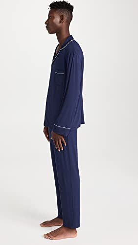 Image of Eberjey Men's William Modal Long PJ Set