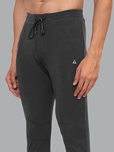 Image of AVOLT Dry Fit Track Pant for Men I Slim Fit Athleisure Running Gym Stretchable Track Pant