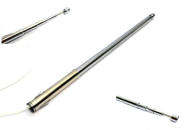 Antena elektryczna Antena radiowa OEM Wymiana kabla zęba dla Vanden Plas XJ XJ6 XJ8 XJR X300 X308 XJS XK8 XKR X100