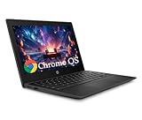 HP Chromebook 11 G9 EE Laptop, 11.6" Screen Display, MediaTek 2.4GHz, 4GB RAM, 32GB Flash Memory, US QWERTY Keyboard, Chrome OS(Renewed) - Image 2