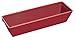 Drywall Mud Pan, 12-1/2 in, Plastic, Red