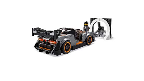 Lego Speed Champions Mclaren Senna 75892 Building Kit (219 Pieces) #TOP5