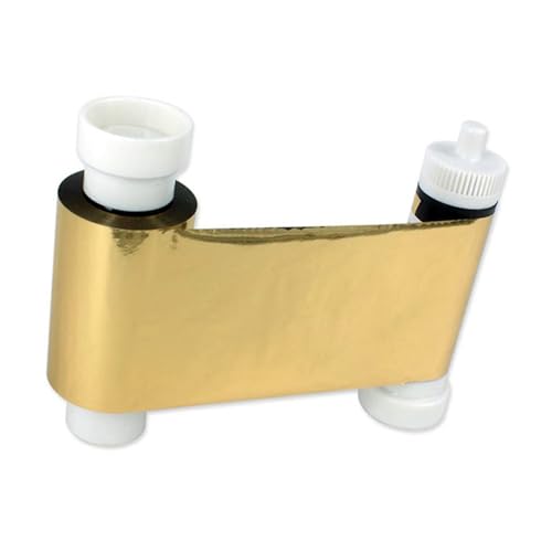 Cinta Monocromo MA1000K Gold para Magicard Enduro 3E miniatura 1