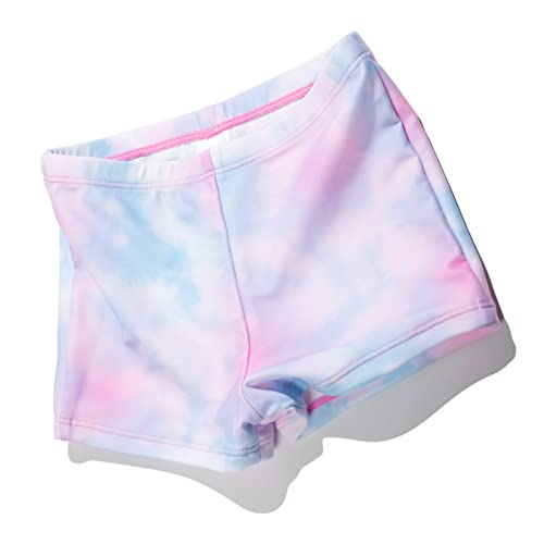 L.O.L. Surprise! Coconut Q.T. Dawn Surfer Babe Girls Rash Guard and Swim Shorts Little Kid to Big Kid4