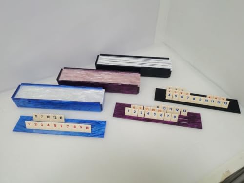 Lucite Rumikub Premium Set miniatura 5