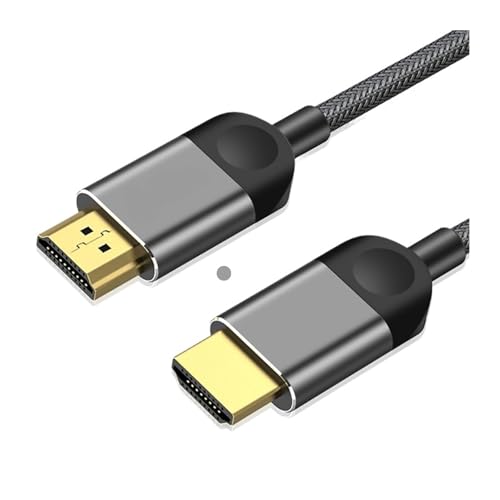 4K HDMIR[h HDMI 2.0A_v^[ XPAS/5APAS/4 TV{bNXAChromebookm[gp\Rp HDMIXvb^[ fW^C[R[h(4K Alu Alloy HDMI2.0,1.8m 6ft)