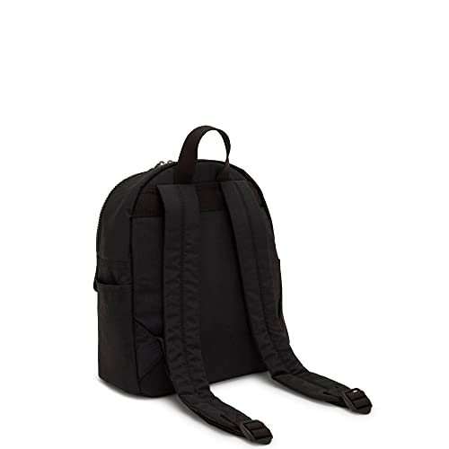 Kipling Mochila Matta Up preta, Tonal preto