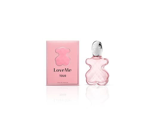 Tous LoveMe, Eau de Parfum para Mujer, Fragancia Floral Afrutada, 30 ml con Vaporizador