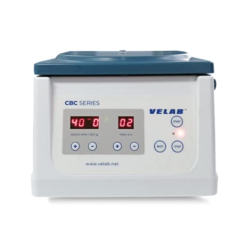 VE-4000 Digital Tabletop Centrifuge