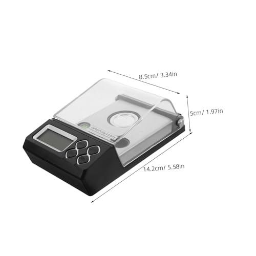 Báscula de precisión digital para cocina y control riguroso de porciones saludables 2