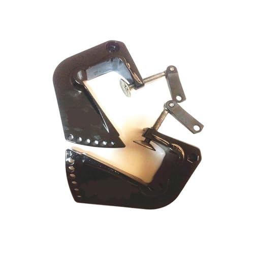 JeeYe The Left and Right Brackets are Suitable for Two-Stroke 5-6 HP Outboard Engines