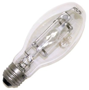 Litetronics34020 - L-884 MP150 U CL MED O 150 watt Metal Halide Light Bulb