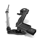 Frankberg Höhensensor Niveausensor Hinten Links Kompatibel mit A4 Allroad 2018-2021 A6 2018-2021 A7 Sportback 2017-2021 Q5 2016-2021 Replace# 4K0941309B
