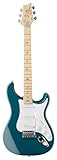 PRS SE Silver Sky Nylon Blue 2026 - PRS E-Gitarre