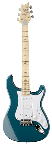 PRS SE �V���o�[�X�J�C���[�v���{�[�h �i�C�����u���[ �o�b�O�t��