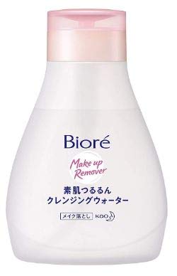 ビオレ素肌つるるんクレンジングウォーター本体 320ml ＋詰め替え Amazon | 【まとめ買い】 ビオレ 素肌つるるんクレンジングウォーター