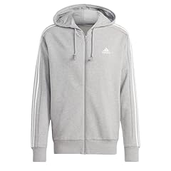 Medium Grey Heather / White